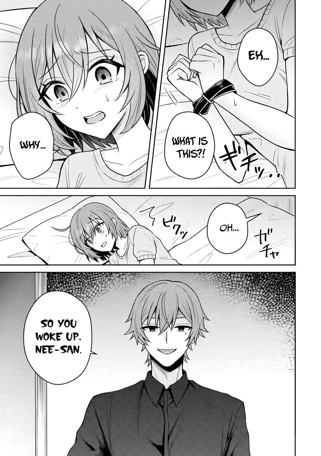 I was Reincarnated as the Scumbag from a Netorare Manga, But the Heroine is Coming on to Me, Chapter 13 image 23